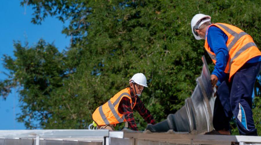 Expert top industrial roofings services in Elm City, NC